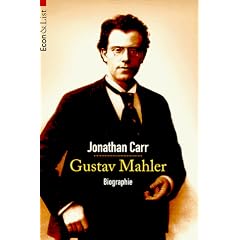 Gustav Mahler. Biographie