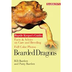 Bearded Dragons (Reptile Basics) (Reptile Basics)