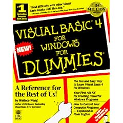 Visual Basic 4.0 Programming for Dummies