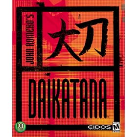 Daikatana by Eidos