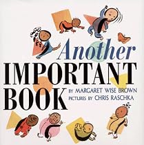 Another Important Book
