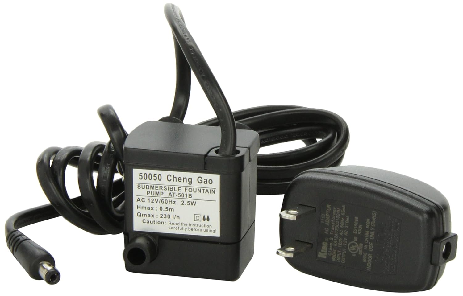 Dogit Fountain Pump Replacement for Dog Drinking Fountain , New, Free