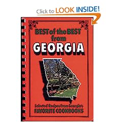 Best of the Best from Georgia: Selected Recipes from Georgias Favorite Cookbooks