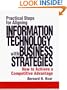 Practical Steps for Aligning Information Technology with Business Strategies: How to Achieve a Competitive Advantage