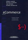 Produkt-Bild: eCommerce.Einstieg, Strategie und Umsetzung im Unternehmen.
