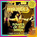 Wmac Masters: Power of the Ninja (Pictureback)