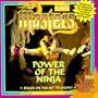 Wmac Masters: Power of the Ninja (Pictureback)