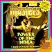 Wmac Masters: Power of the Ninja (Pictureback)