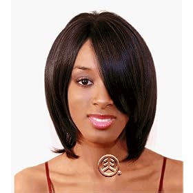 Beverly Johnson Wig Human Hair H310