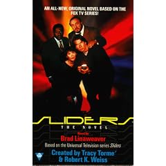 Sliders The Novel