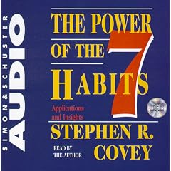 The Power of the 7 Habits