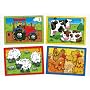 Orchard Toys Farm Four In A Box