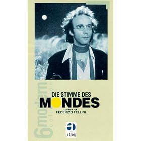 La Voce della luna [VHS]