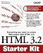 Books : Html 3.2 Starter Kit