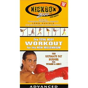 Kickbox 2000: Advanced [VHS]