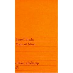 Mann ist Mann. (Taschenbuch)