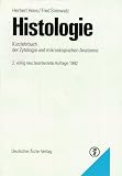 Produkt-Bild: Histologie. Kurzlehrbuch der Zytologie und mikroskopischen Anatomie