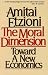 Books : Moral Dimension : Toward a New Economics