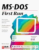 MS-DOS First Run