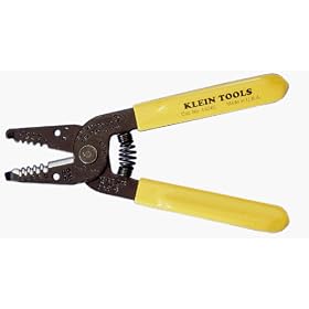 Klein Tools 11045 Wire Stripper and Cutter by Klein