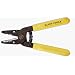 Klein 11045 Wire Stripper/Cutter, Yellow