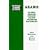 Arabic-English, English-Arabic Dictionary (Hippocrene Standard Dictionary)