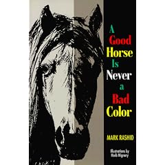 Good Horse is Never a Bad Color