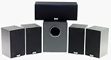 KLH 9000B Home Theater Speaker System