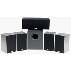 Buy KLH 9000B Home Theater Speaker System now!