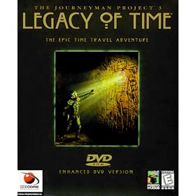 Journeyman Project 3: Legacy of Time