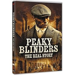 Peaky Blinders: The Real Story [DVD]