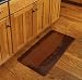 Anti Fatigue Floor Mat - 18x48 - Cherry Finish (Cherry Wood) (.50H x 18W x 48D)