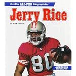 Jerry Rice (Grolier All-Pro Biographies) book cover