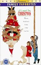 All I Want for Christmas [VHS]