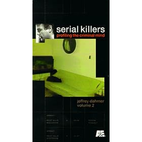 Serial Killers, Profiling the Criminal Mind, Vol. 02: Jeffrey Dahmer [VHS]