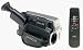 Hitachi VME555LA Hi8 Camcorder