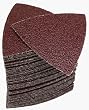Fein 63717081018 40 Grit Velcro Sandpaper, 50-Pack