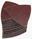 Fein 63717081018 40 Grit Velcro Sandpaper (50-Pack)