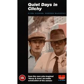 Quiet Days In Clichy [VHS] [1989]