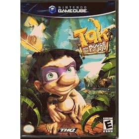 Tak and the Power of JuJu by THQ