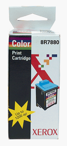 Xerox XJ8C/C20/NC20/WC470/WC480 Tri-Colour Cartridge