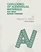 Cataloging of Audiovisual Materials and Other Special Materials: A Manual Based on Aacr 2 (Cataloging of Audiovisual Materials)