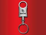 Baylor - Valet Keychain - Laser Engraved