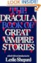 The Dracula Book of Great Vampire Stories