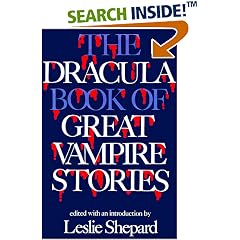 The Dracula Book of Great Vampire Stories