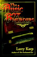 The Music Box Murders: A Mystery
