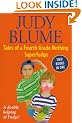 Tales of a Fourth Grade Nothing Superfudge