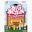 Big Brain Academy Wii Degree WII