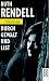 Produkt-Bild: Durch Gewalt und List. (Fiction, Poetry & Drama)