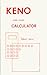 Book Keno and Your Calculator